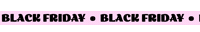 Black Friday Promo Sticker
