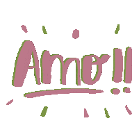 yetioc love pink like amor Sticker