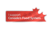Sticker by Canada's Food System