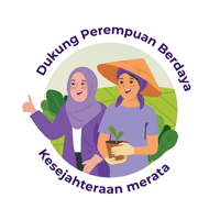 Woman Love Sticker by Amartha