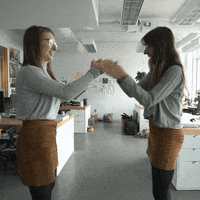 Kabane_Agence dance team tiktok bff GIF