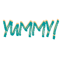 Food Eat Sticker by SEAWATER GmbH