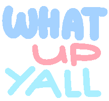 Whats Up Love Sticker by Ai and Aiko