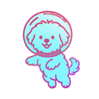 Sticker by MOONDOG