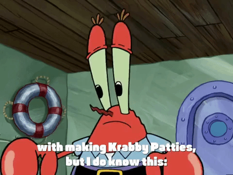 season 4 episode 3 GIF by SpongeBob SquarePants