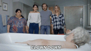 kaitlin olson GIF by The Mick