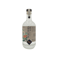 1881Distillery 1881 distillery rafters gin Sticker