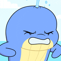 RichWhaleAlliance fire mad steam boom GIF