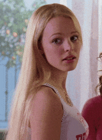 Awkward Mean Girls GIF by filmeditor