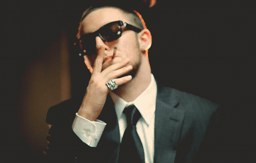 mac miller GIF