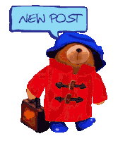 Sticker by abearcalledpaddington