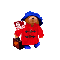 Sticker by abearcalledpaddington