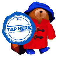 Sticker by abearcalledpaddington