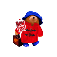 Sticker by abearcalledpaddington