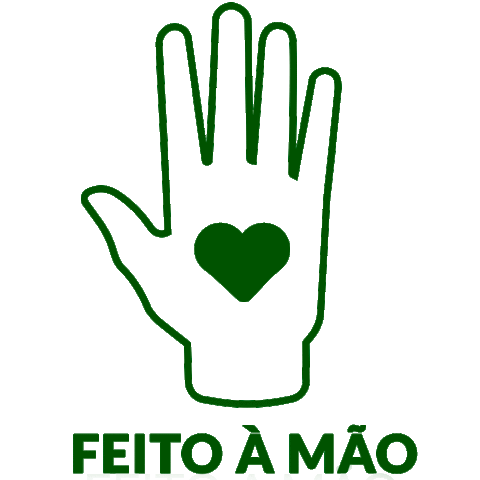 artesanato feito a mao Sticker by Bemglô