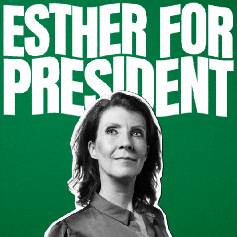 Esther Pvdd GIF by Partij voor de Dieren