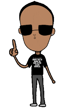 Happy Sunglasses Sticker by ATTRACT