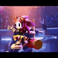 Amy Rose GIF