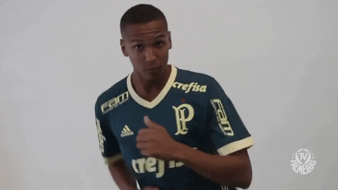 sexta-feira dance GIF by SE Palmeiras