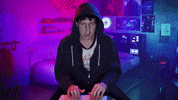 CarlaDelaney comedy gamer actress superhero GIF