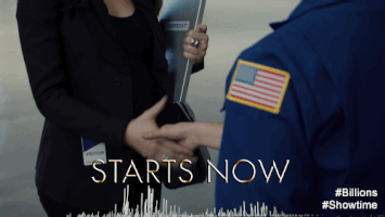 maggie siff billions GIF by Showtime