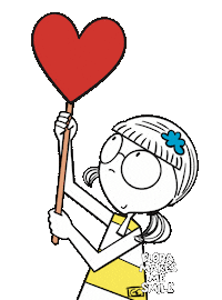 Love Is Love Smile Sticker