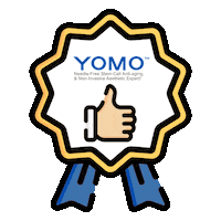 Happy Happycustomer Sticker by YOMO Malaysia