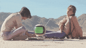 Car Band GIF by 4AD