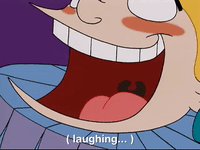 hey arnold nicksplat GIF