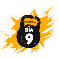 Fitness Gym Sticker by crosstrainingcol