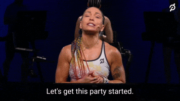 Let's Get This Party Started