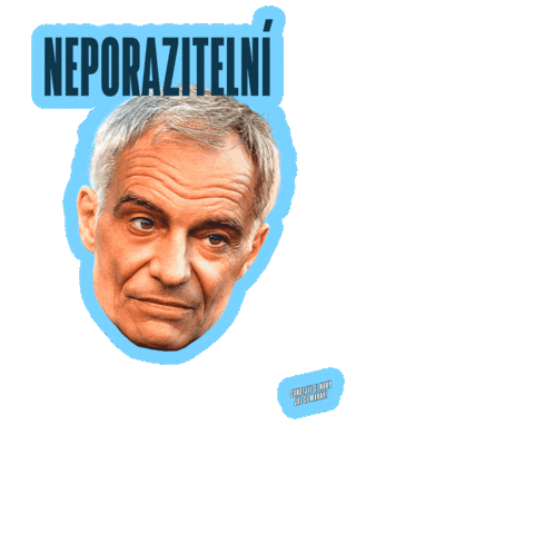 Hynek Čermák Sticker by falconfilmovenovinky