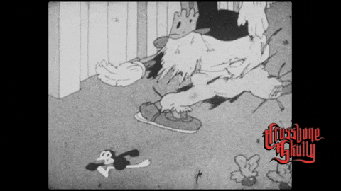 Goose Chase Chasing GIF by Better Noise Music