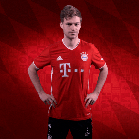 No Way Reaction GIF by FC Bayern Munich