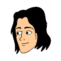 Ben Bruce Cameron Liddell Sticker by Asking Alexandria