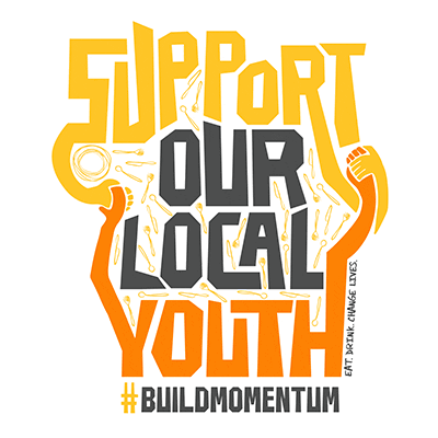 MomentumAdvisoryCollective giphyupload create change cafe momentum build momentum Sticker