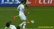 soccer play GIF by Fusion