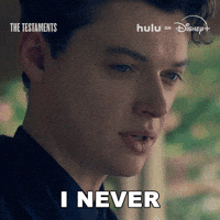 Garth The Testaments GIF by HULU