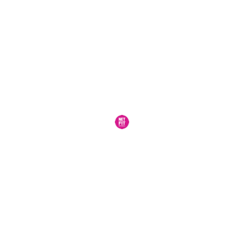 sport pink Sticker by NETFIT Netball