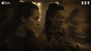 Friendship Talking GIF by Apple TV+