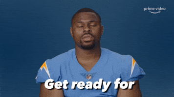 Get Ready For TNF!