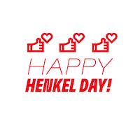Happy Henkel Day Sticker by Henkel