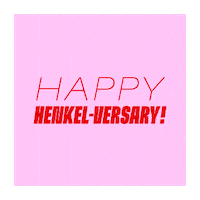 Henkel Happy Sticker by Henkel
