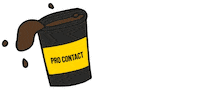 Sticker by PRO CONTACT