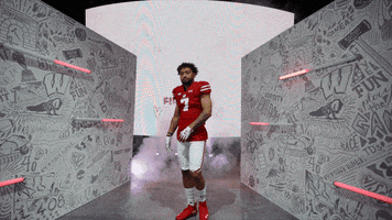 College Football GIF by Wisconsin Badgers