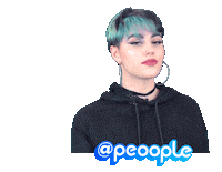 Make Up Beauty Sticker by Peoople
