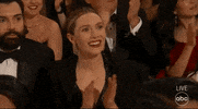 Elizabeth Olsen Oscars GIF by The Academy Awards