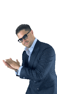 Real Estate Clap Sticker by Luxe Listings Sydney