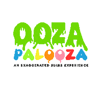 Oozapalooza slime oozapalooza oozapaloozalv Sticker