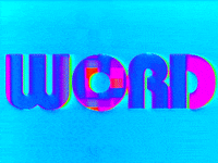 Art Glitch GIF